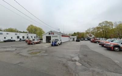Union Street Towing, Bangor, Maine