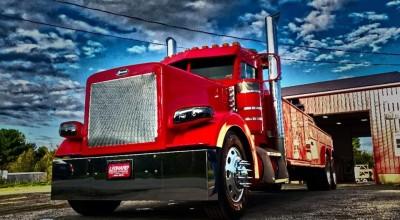 LEONARD HEAVY DUTY TOWING
