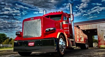 LEONARD HEAVY DUTY TOWING