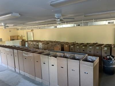 Neighborhood Redemption Center, Augusta, Maine