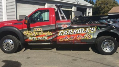Carroll's Body Shop & Wrecker Service
