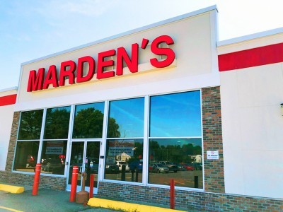 Marden's