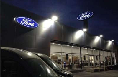 Stevens Jersey City Ford, Jersey City, New Jersey