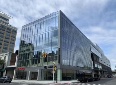 Toyota of Manhattan, New York, New York