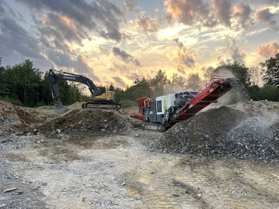Maine Rock & Recycling LLC