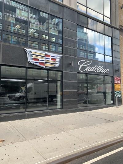 Cadillac of Manhattan, New York, New York