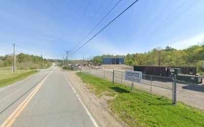 Co-Operative Transfer Station