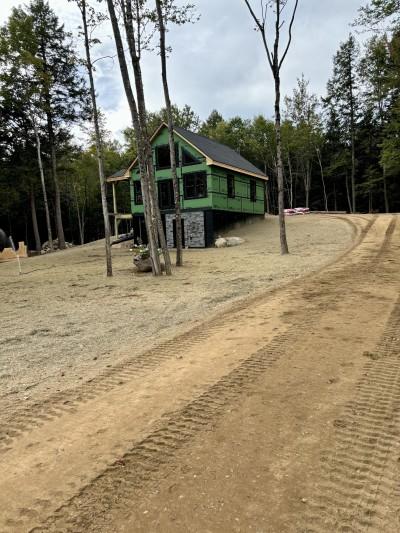 Daves World Gravel LLC / Daves World Used Cars, Liberty, Maine