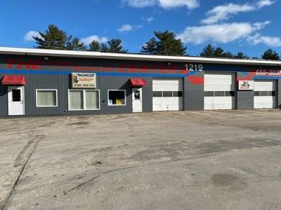 The Brake / Exhaust Center, Raymond, Maine