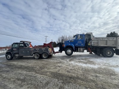 Mark’s Towing Service - Limestone