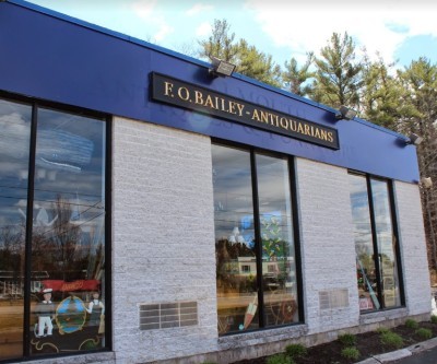F.O. Bailey Antiquarians