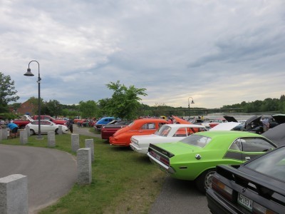 Gardiner Auto Show