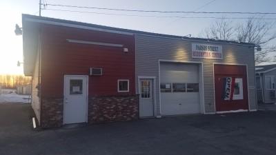 Parsons Street Redemption Center