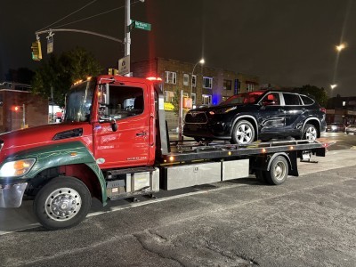 Pappu Towing Inc