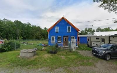 K&S Automotive Repair and Recovery, New Vineyard, Maine