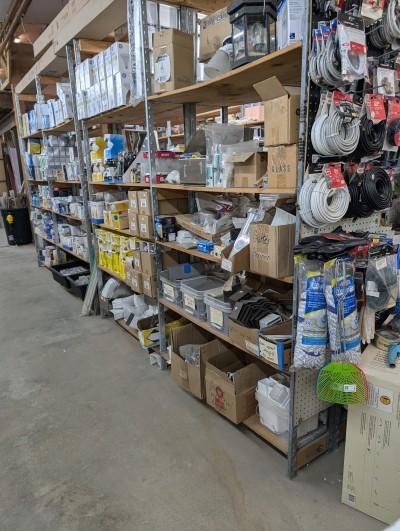 Last Sheaf Building Materials Exchange
