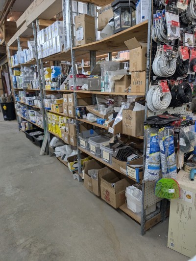 Last Sheaf Building Materials Exchange