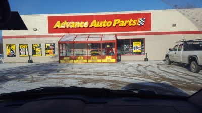 Advance Auto Parts
