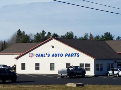 Carquest Auto Parts - Carls Auto Parts, Lincoln, Maine