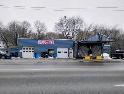 Grimmels Auto Sales, Lewiston, Maine