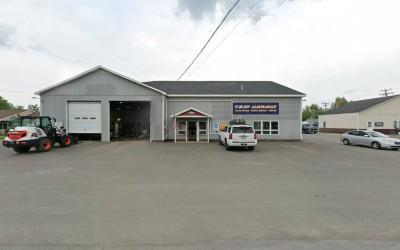 T & W Garage Inc, Newport, Maine