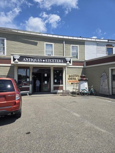 Antiques Etcetera