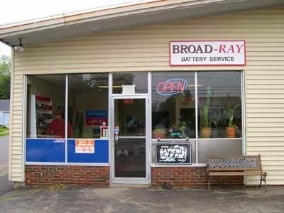 Broadray Batteries