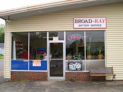 Broadray Batteries