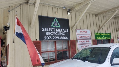 Select Metals Recycling LLC