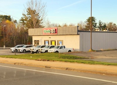 O'Reilly Auto Parts