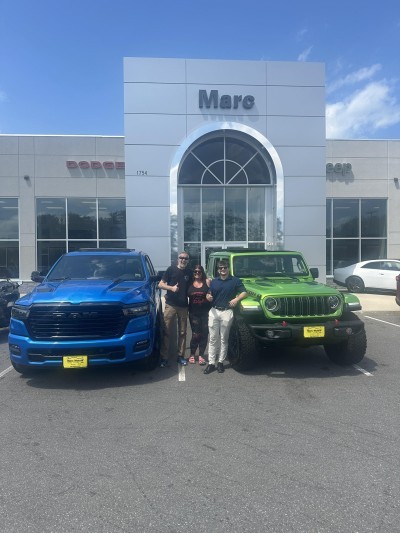 Marc Motors Chrysler Dodge Jeep Ram