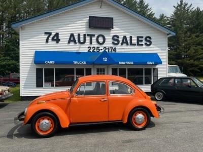 74 Auto Sales and Towing, North Turner, Maine