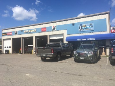 Mr. Tire & Co.