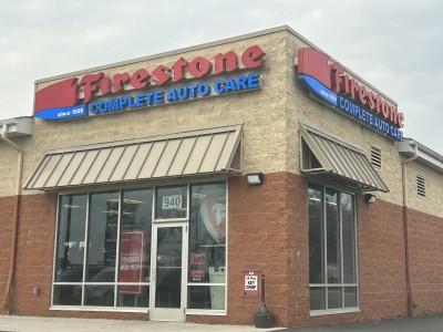 Firestone Complete Auto Care, Aberdeen, Maryland