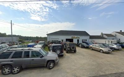 TA's Automotive Services & Sales, Unity, Maine