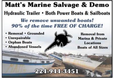 Matt's Marine Salvage & Demo