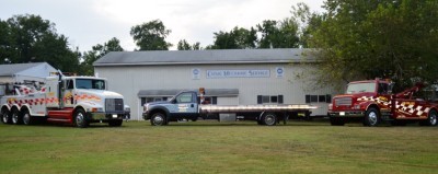 Cusic's Towing & Transport