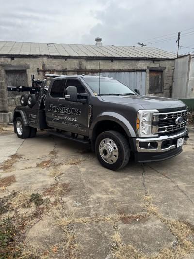 Harrison's Towing & Recovery, Frederick, Maryland