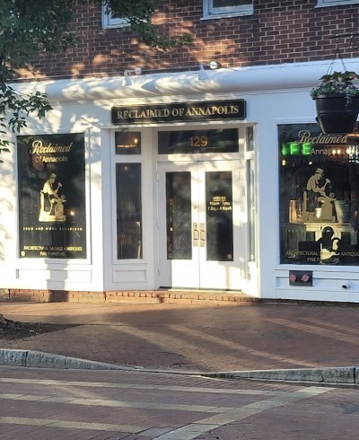 Reclaimed of Annapolis