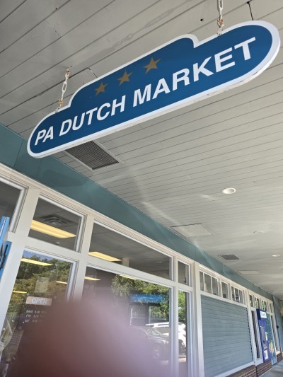 Pennsylvania Dutch Farmer's Market