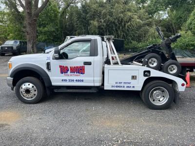 Top Notch Towing and Transport, Annapolis, Maryland