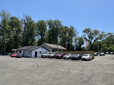 Annapolis Auto Auction, Annapolis, Maryland