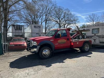 North County Towing and Recovery, LLC, Pasadena, Maryland