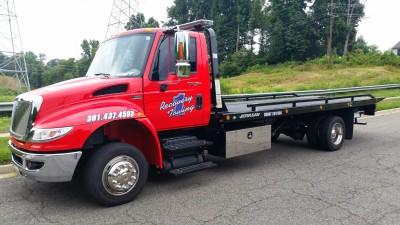 Recovery 1 Towing LLC, Upper Marlboro, Maryland