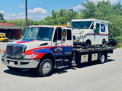 White-Huff Towing
