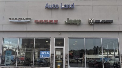 Auto Land Chrysler Dodge Jeep Ram of Accident