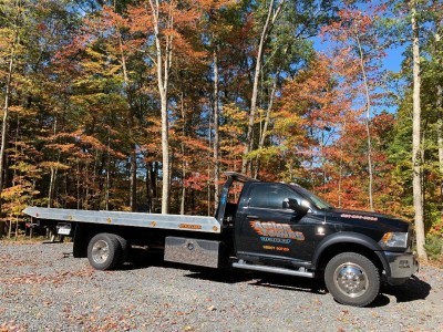 Action Towing