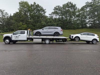Black Dog Towing and Recovery