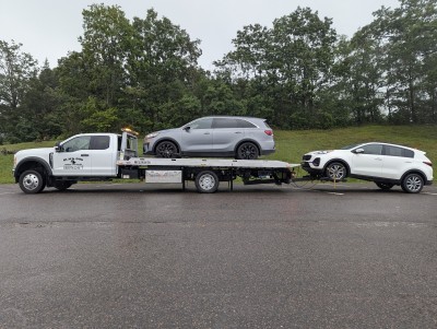 Black Dog Towing and Recovery