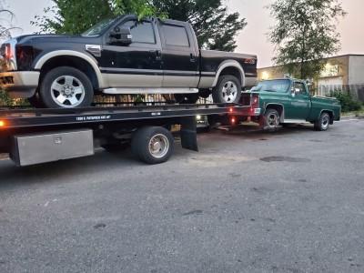 USA Towing LLC, Old Baltimore, Maryland
